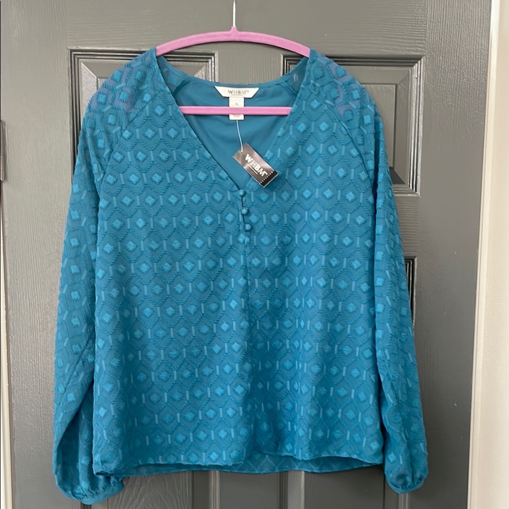WHBM Top